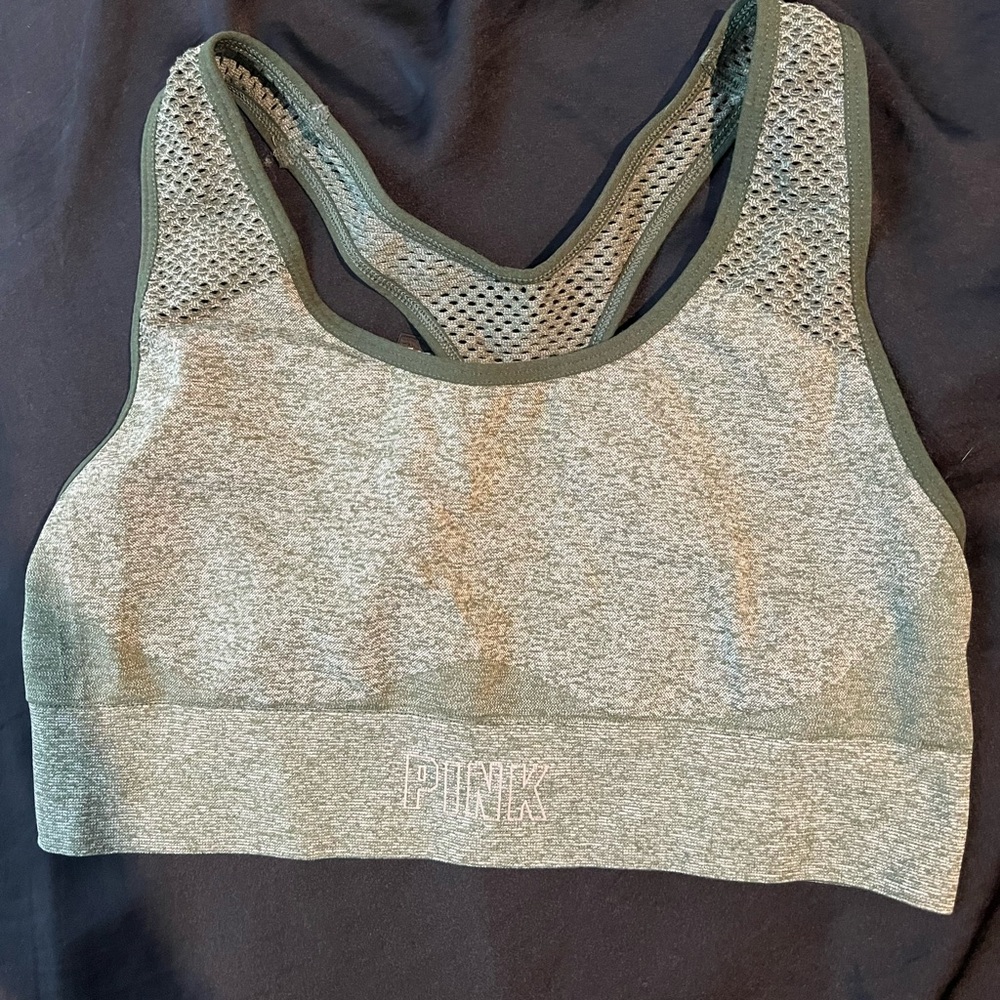 PINK sports bra